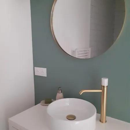 Apartamento L Escapade Saint-Siffret Exterior foto