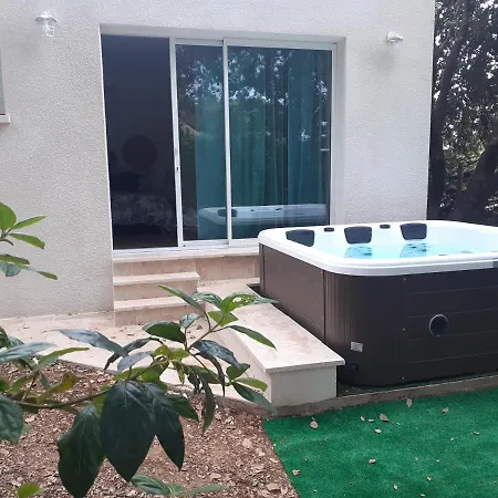 Apartamento L Escapade Saint-Siffret Exterior foto
