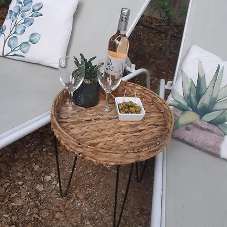 Apartamento L Escapade Saint-Siffret Exterior foto