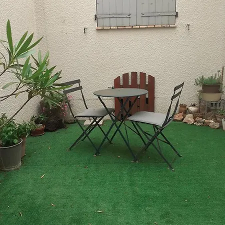 Apartamento L Escapade Saint-Siffret Exterior foto