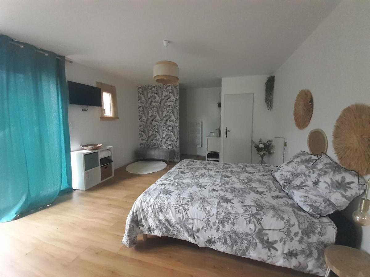 L Escapade Apartment *